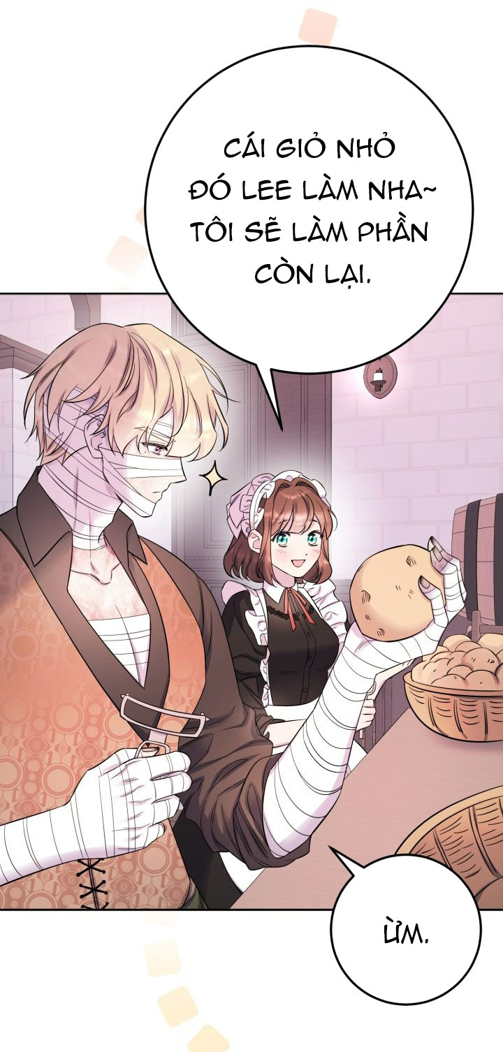 [18+] nếu cứu rỗi một cầm thú hư hỏng chapter 20.1 29