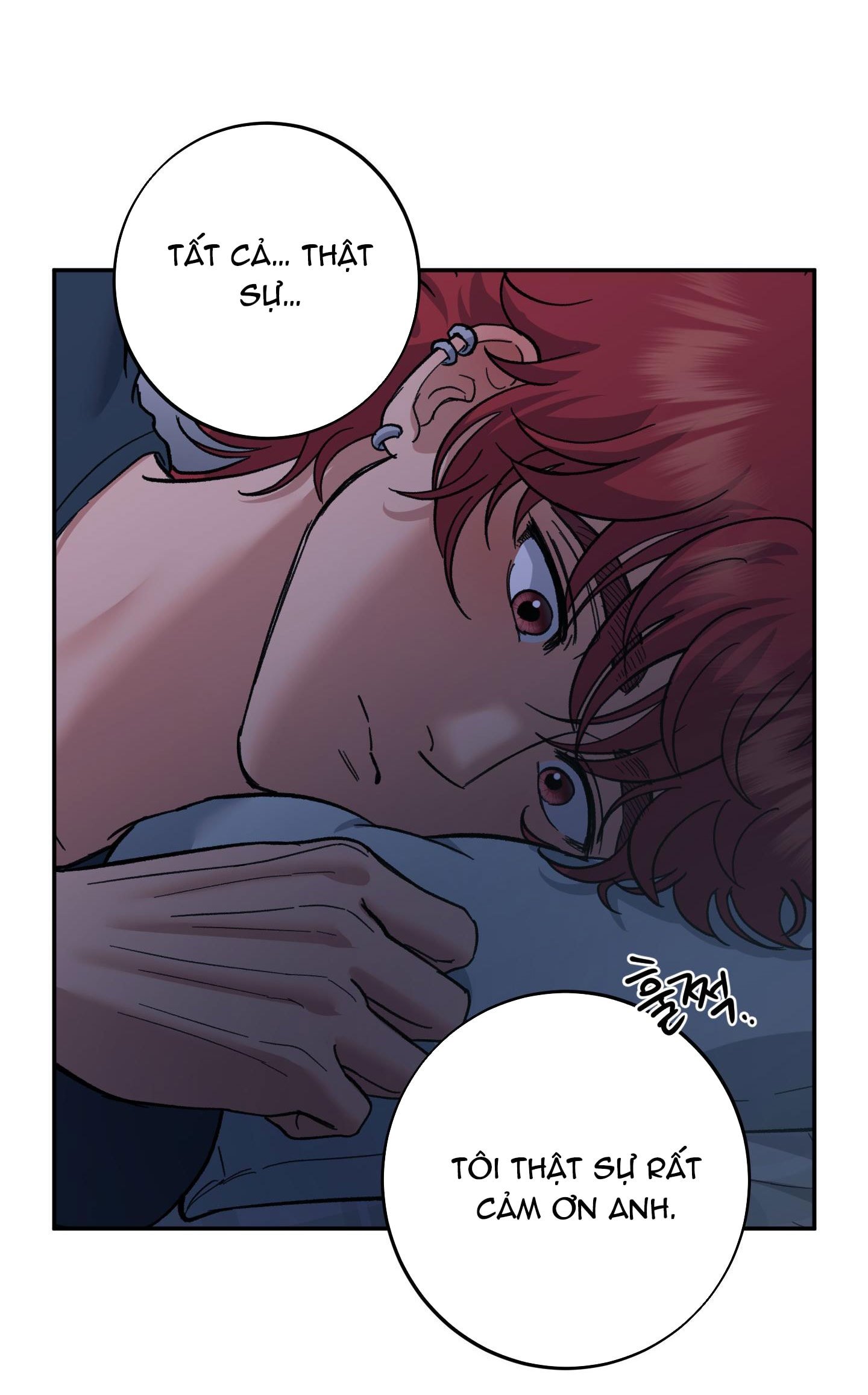 [18+] một lòng một dạ chapter 99.2 32