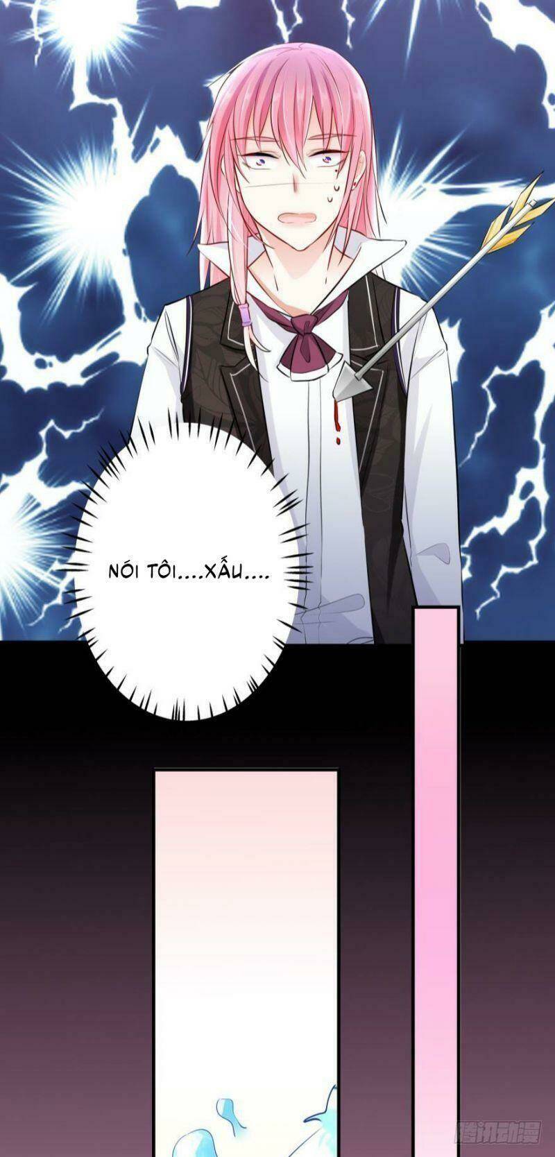 nhân ngư học trưởng, đừng ôm ta! chapter 8 38