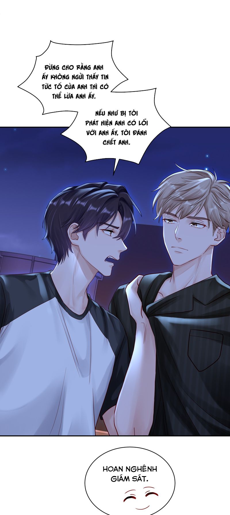 để ý tôi chút nào chapter 53 13