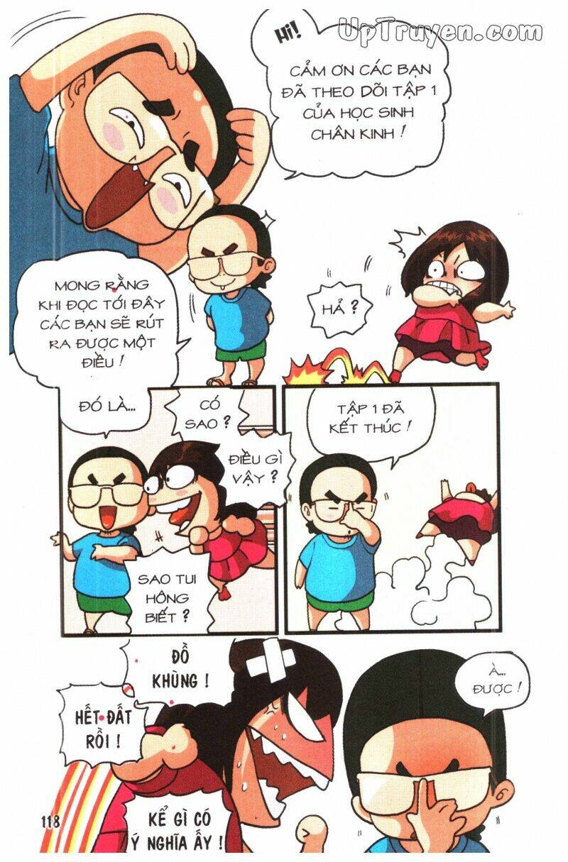 học sinh chân kinh chapter 1 120