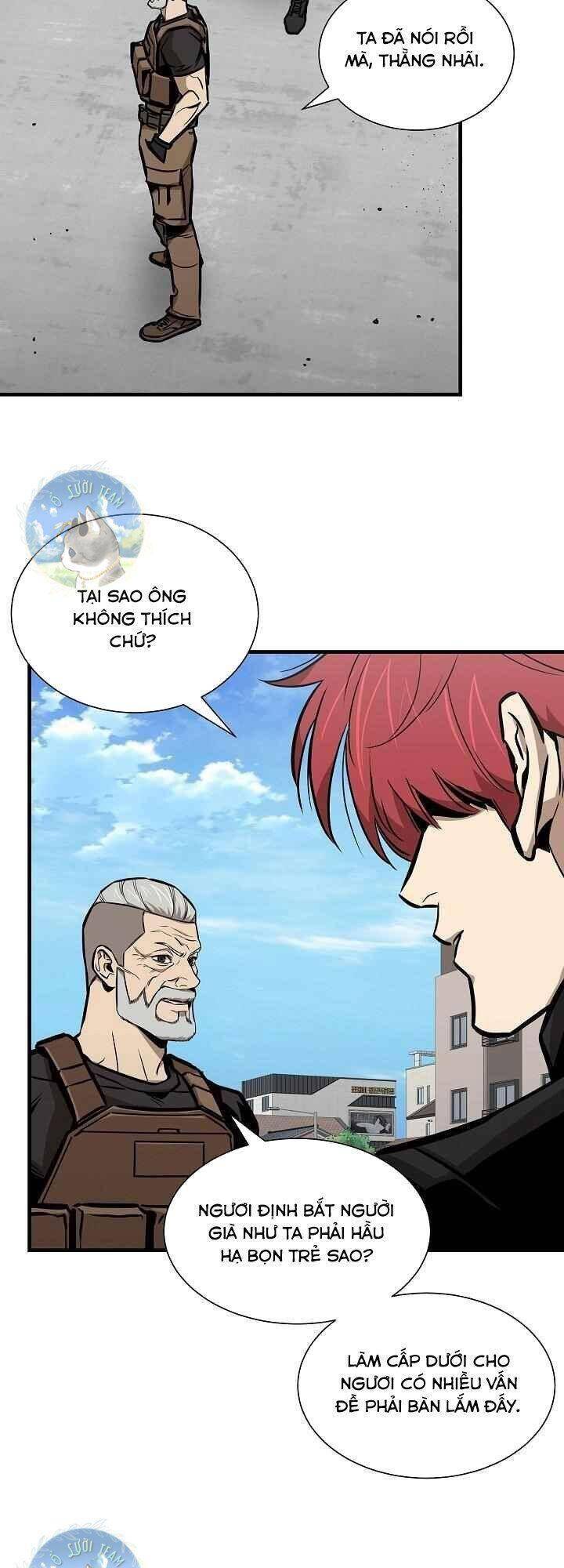 return survival chapter 132 3