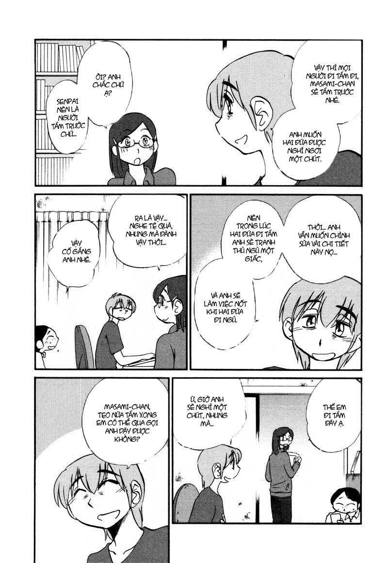 rakujitsu no pathos chapter 33 4