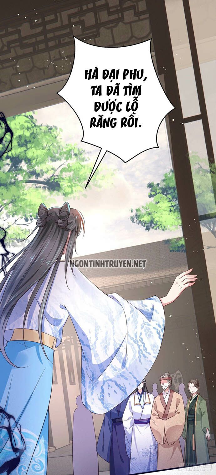 bệnh kiều phu quân ngạnh thượng cung chapter 36 9