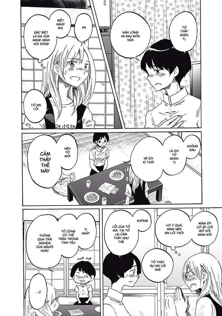 koi wa hikari chapter 8 24