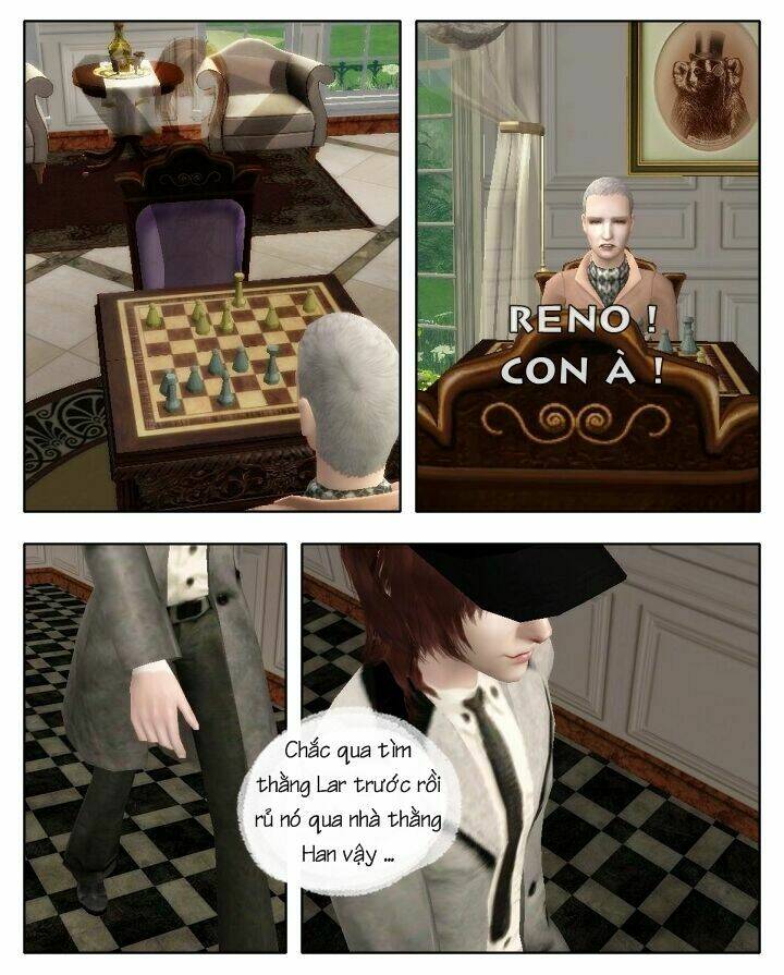 truyện sims - earl story chapter 64 9