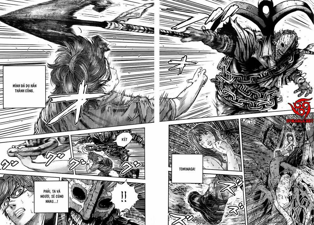 biohazard - heavenly island chapter 8 12