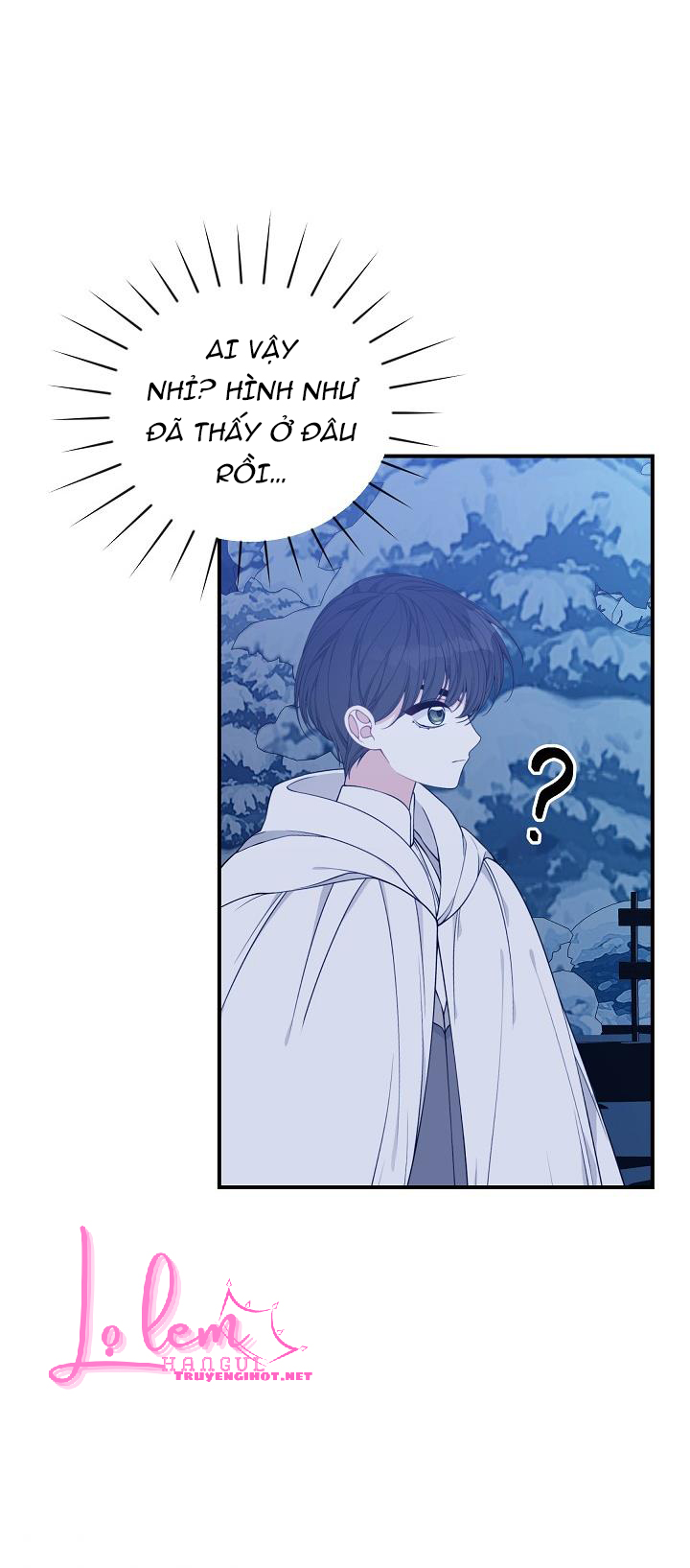 con chỉ đi tìm cha thôi chapter 34.1 33