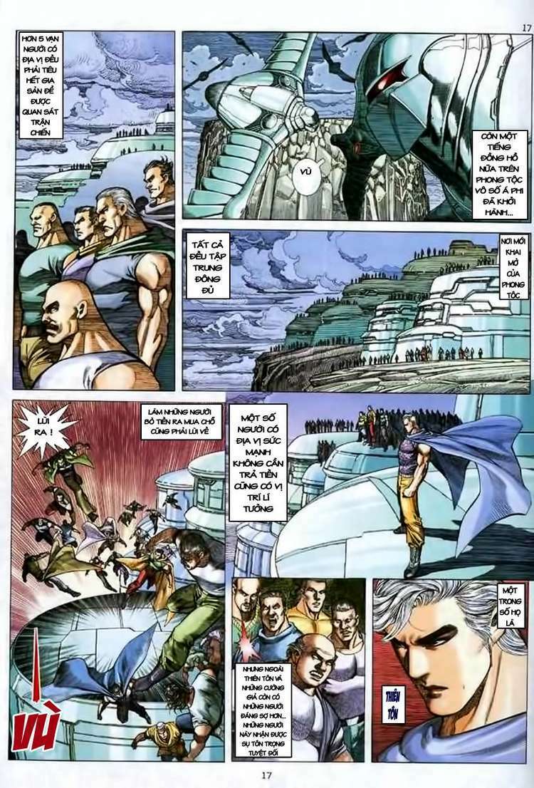 võ thần chapter 125 16