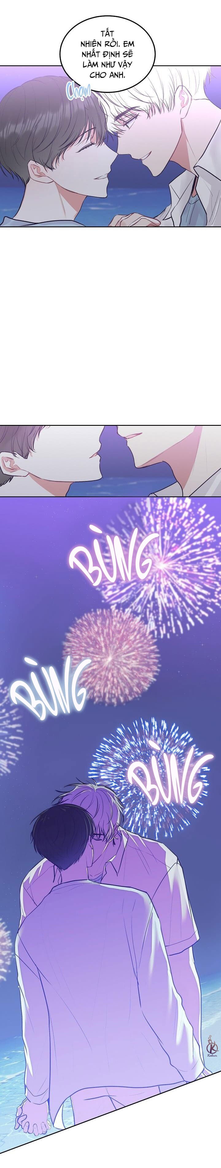 tiền bối, đừng khóc mà! chapter 50 29