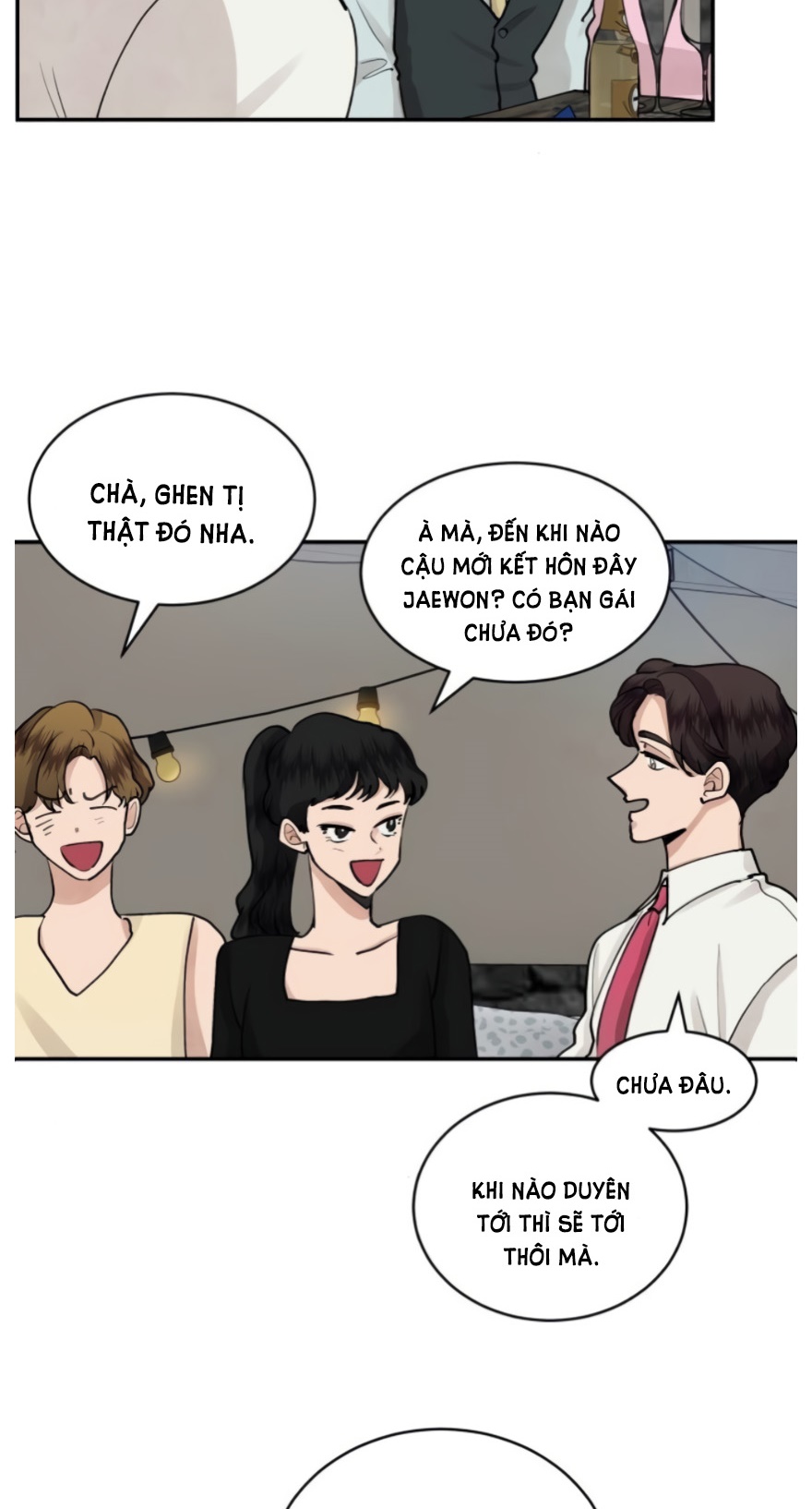 cặp đôi oan gia ngõ hẹp chapter 55 9