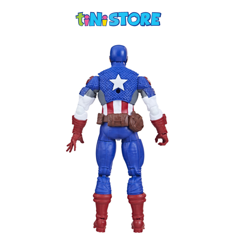 Đồ chơi siêu anh hùng huyền thoại Captain American