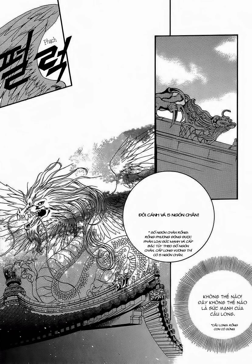 tân nương của thủy thần chapter 64 8