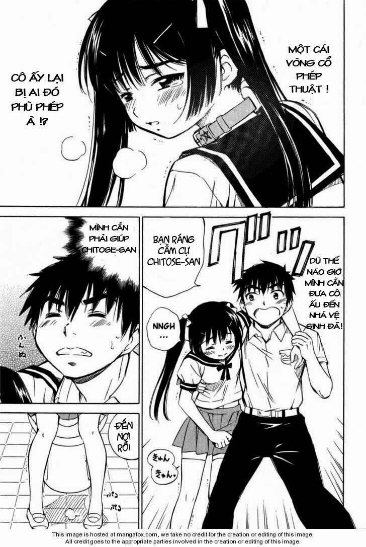 alice no 100°c c chapter 6 14