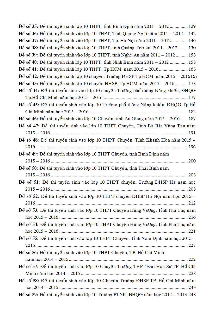 CHIẾN THẮNG KÌ THI 9 VÀO 10 TOÁN HỌC_KV