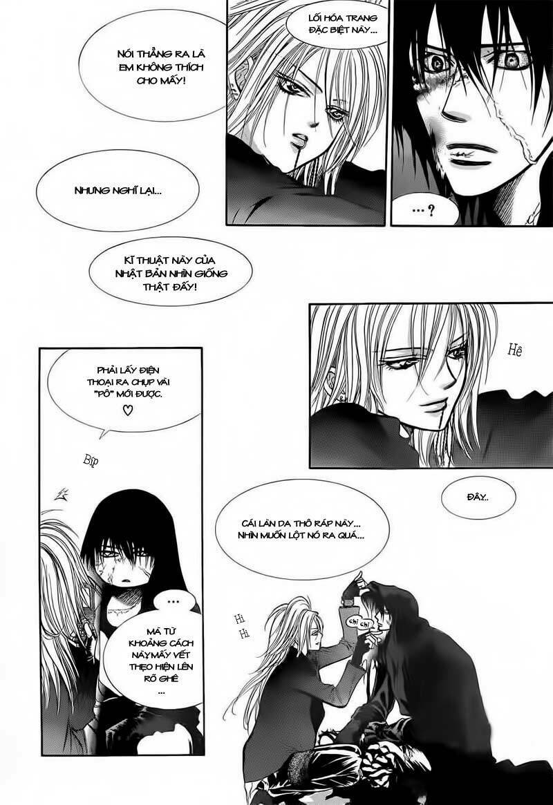 thử thách của kyouko chapter 184 23