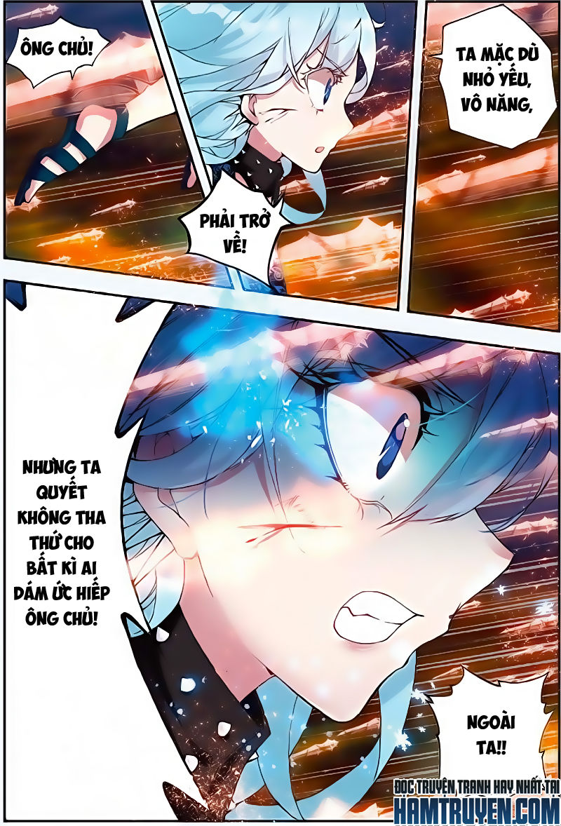 thăng long đạo chapter 19 11