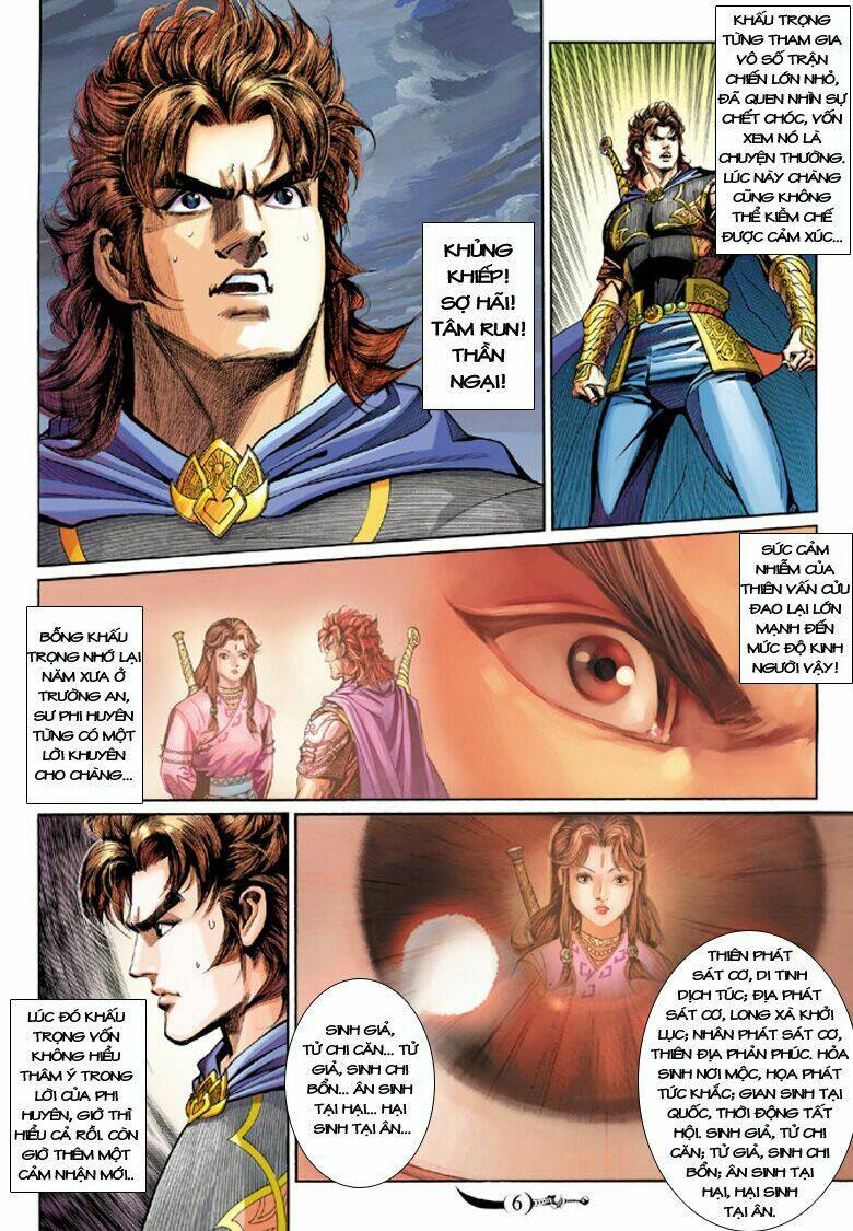 đại đường song long truyện chapter 205 6