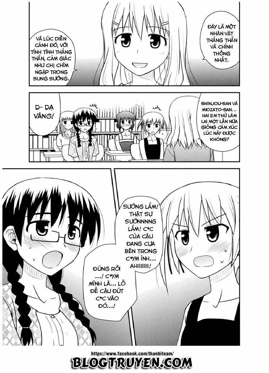 koe de oshigoto! chapter 51 9