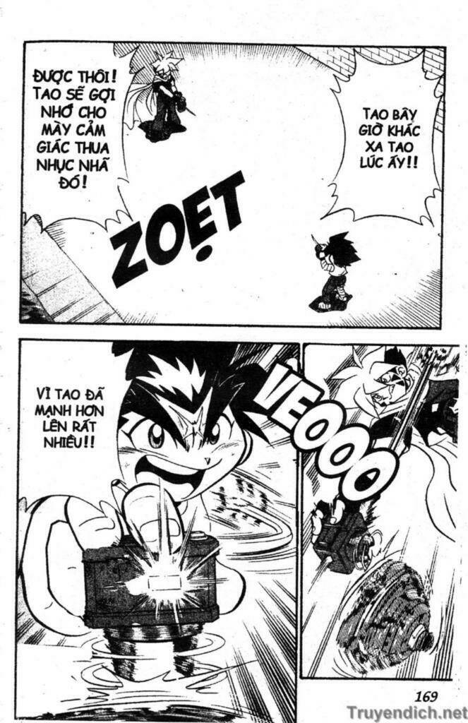 beley - con quay truyền thuyết chapter 11 151