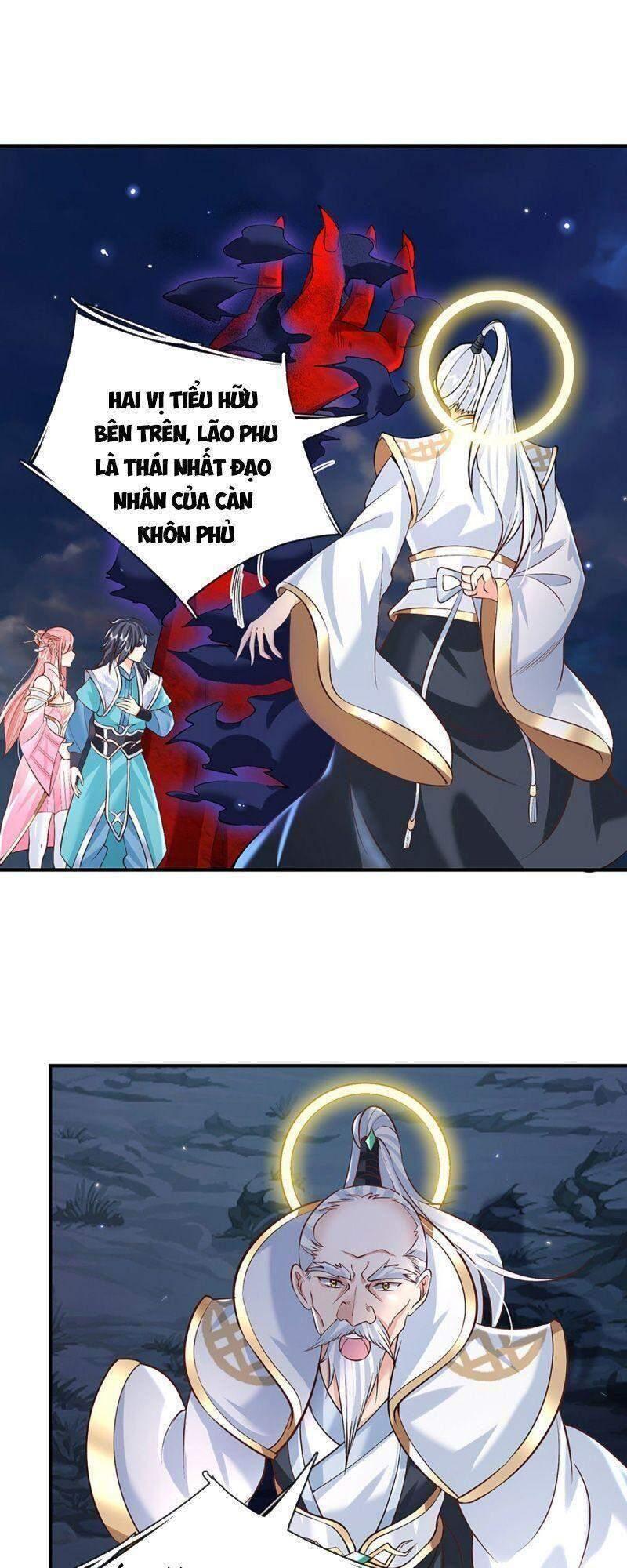 Ta Trở Về Từ Thế Giới Tu Tiên chapter 70 35