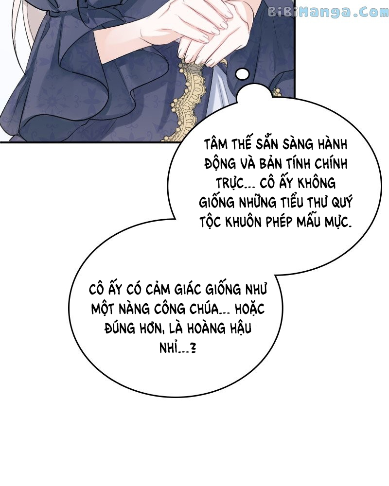 Nàng Dâu Tế Phẩm Của Tướng Quân Sói chapter 18.1 - Trang 33