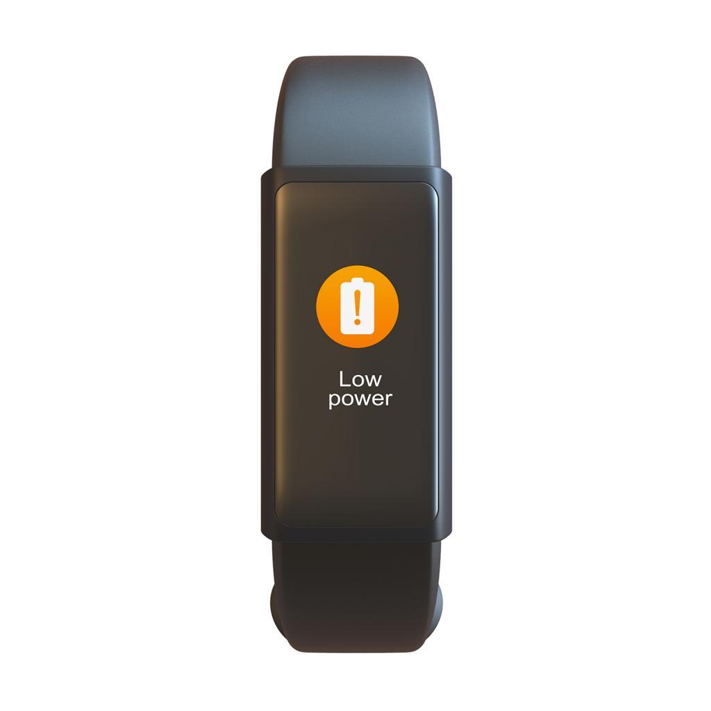 Waterproof Pressure Fitness Smart Watch