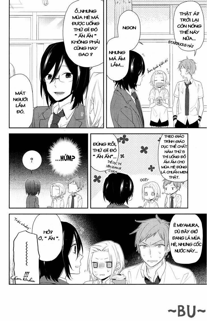 chuyện của hori và miyamura chapter 25 17