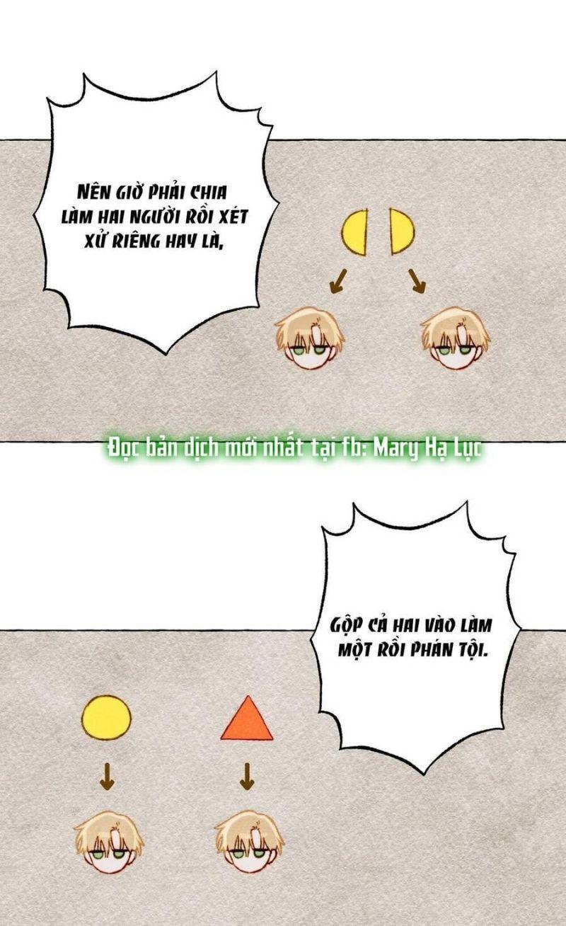 nuôi dưỡng một hắc long chapter 62.1 22