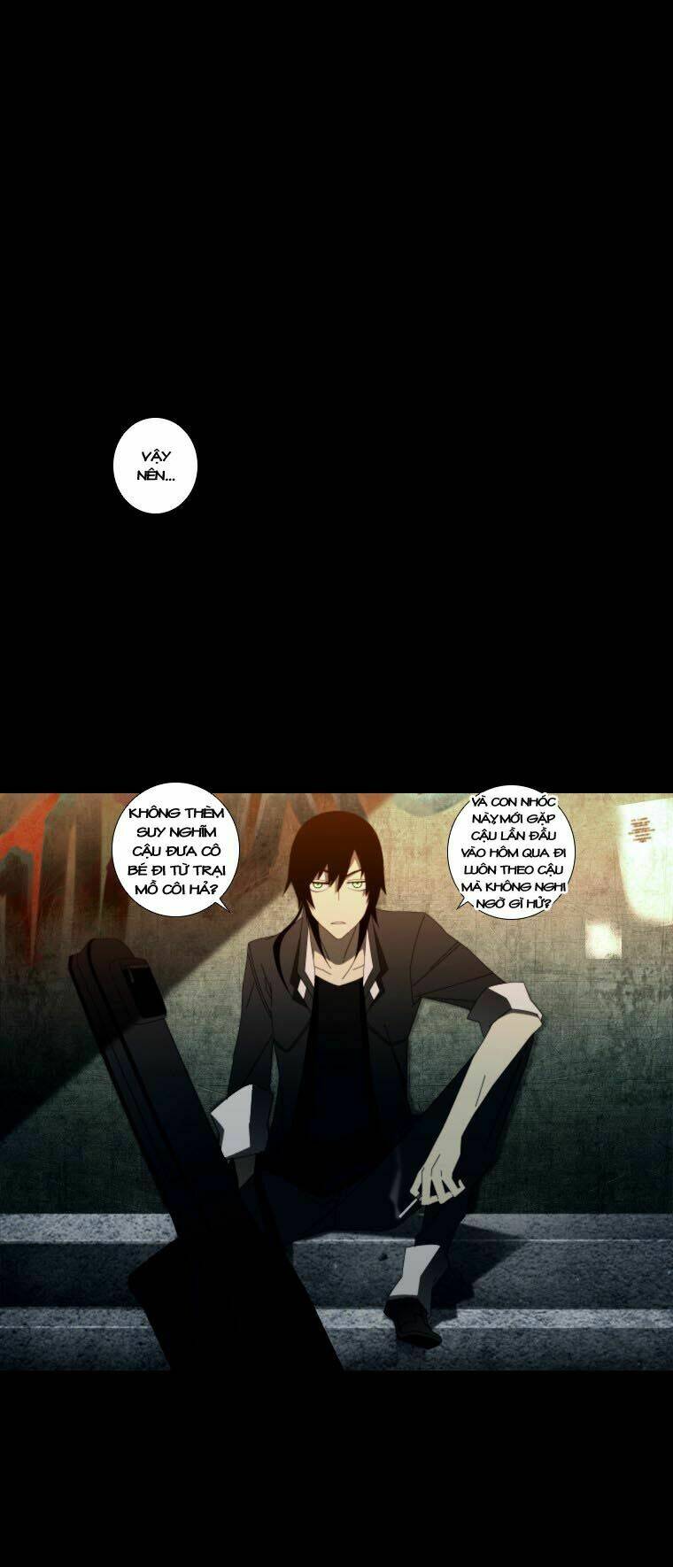 thế giới của trace và trouble chapter 6 13