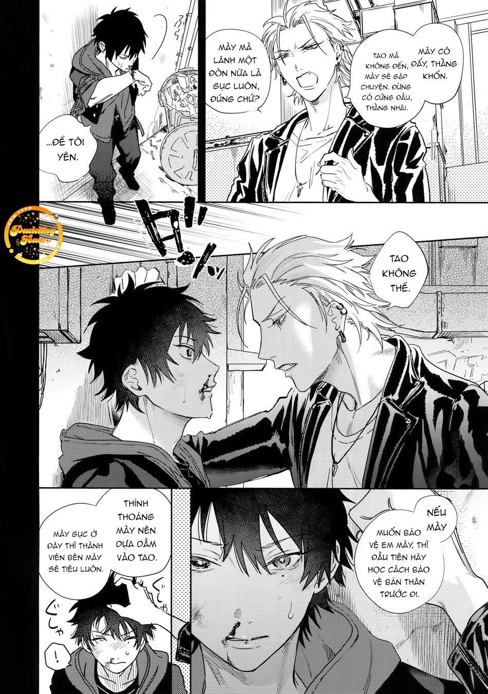 tổng hợp oneshot gây lứng chapter 45 6