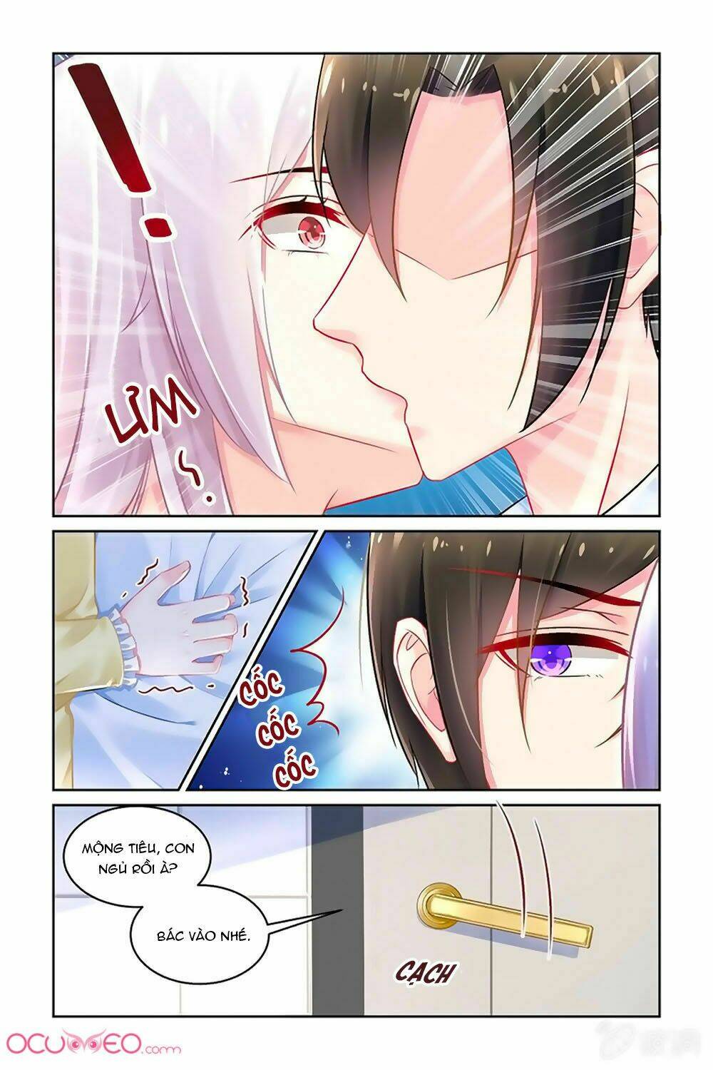 danh môn thiên hậu chapter 172 2