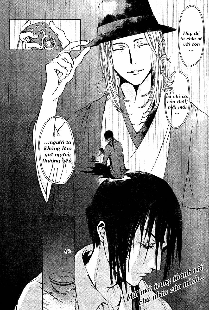 k - stray dog story chapter 4 31