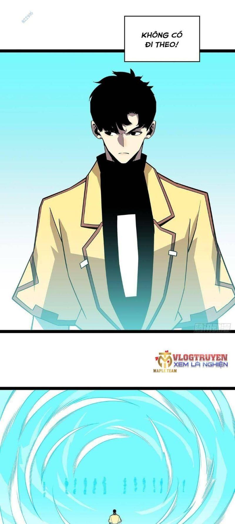 đi lên từ việc chơi game ngiêm túc chapter 135 10