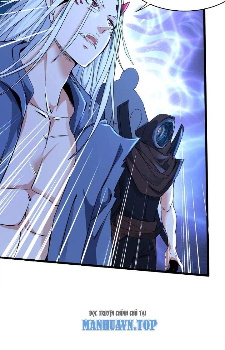 ta nuôi ma quỷ ở trấn ma ti chapter 175 4