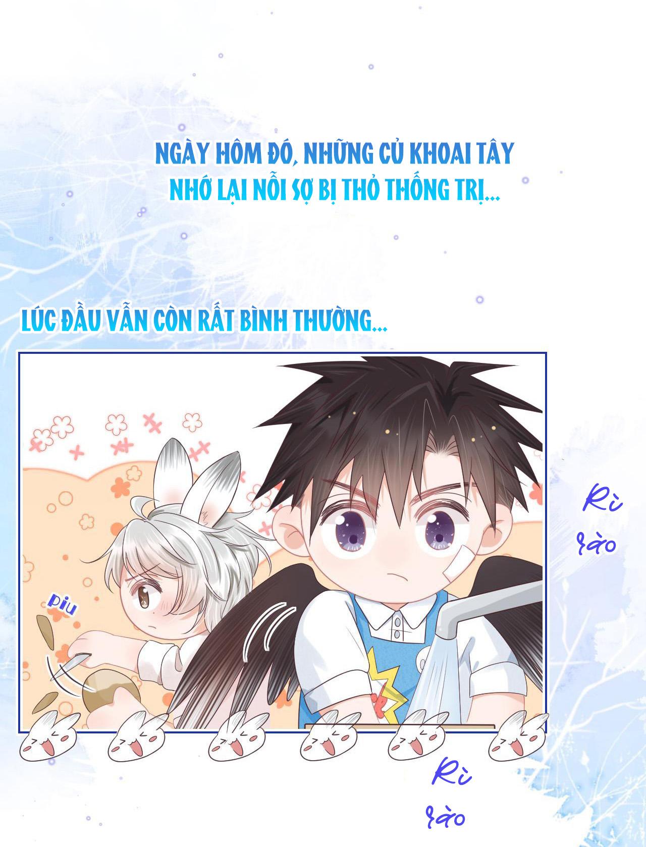 [ss2] một ngụm ăn cả thỏ con chapter 11 6