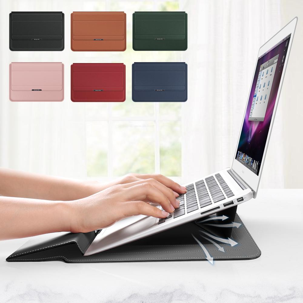 Hình ảnh Balo Laptop Đứng Cho Macbook Air 13 Ốp Lưng M1 Pro 13.3 11 14 16 15 XiaoMi 15.6 Notebook Bao Da Huawei matebook Vỏ Túi Đựng Laptop