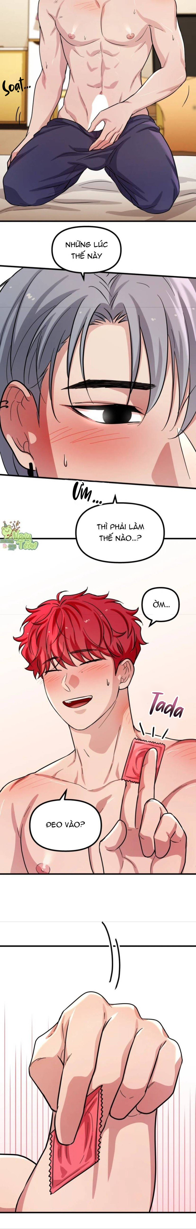 sương mù dày đặc chapter 7 15