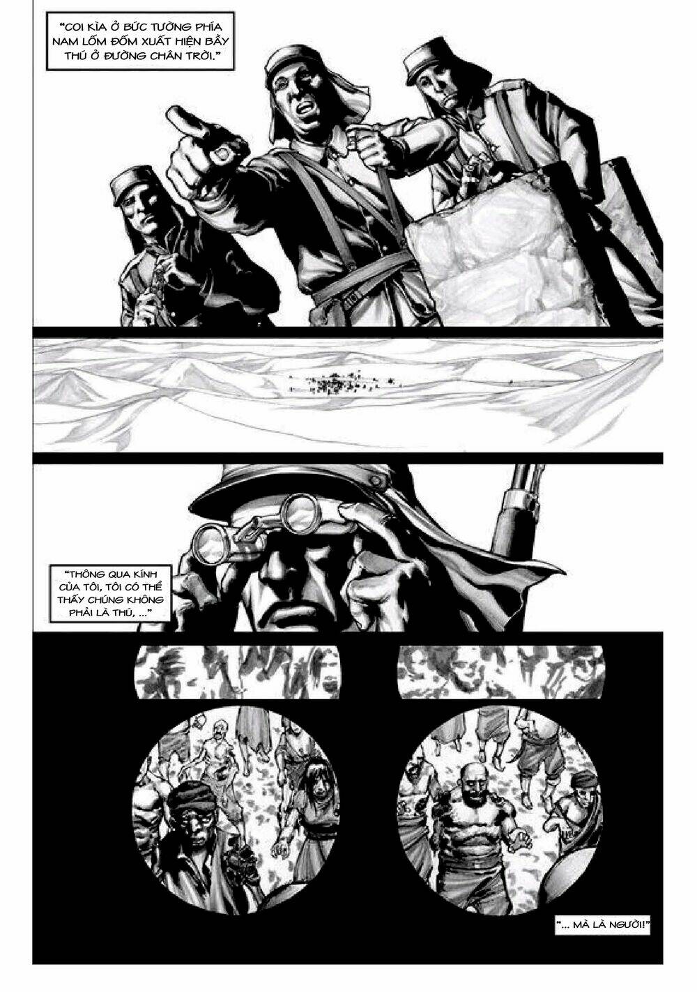 the zombie survival guide: recorded attacks chapter 5 15