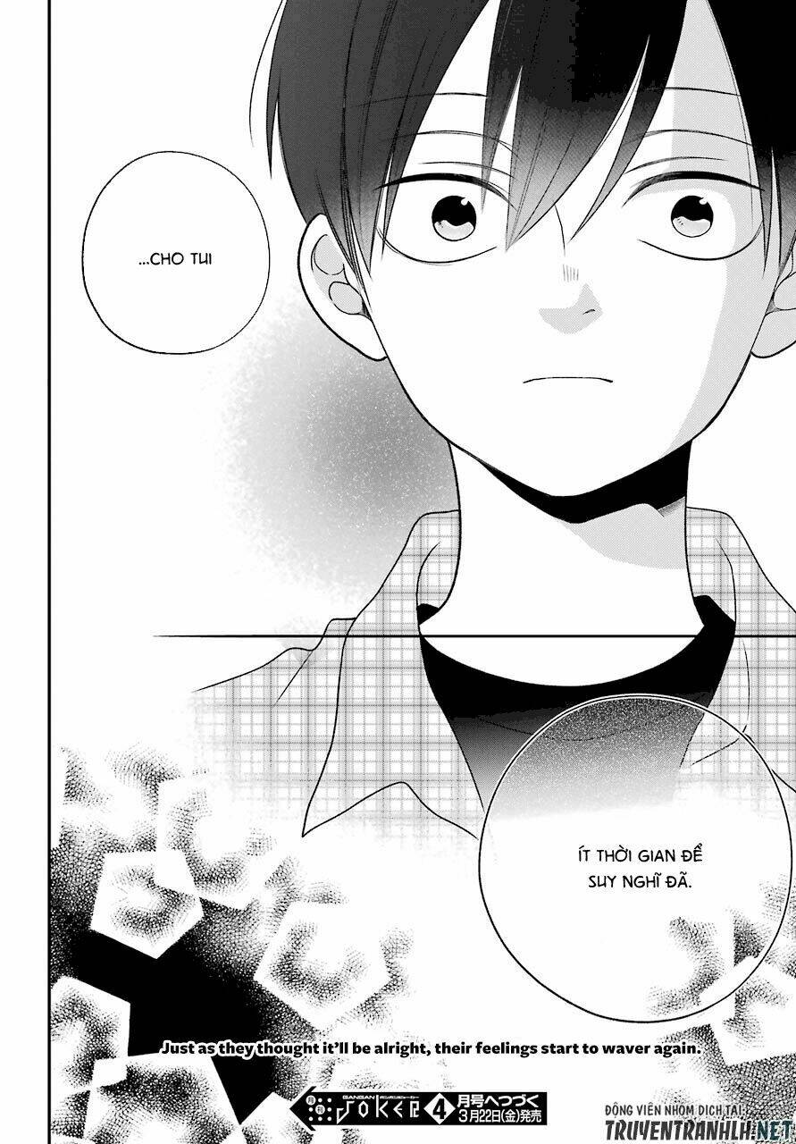 kusumi-kun, kuuki yometemasu ka? chapter 47 23