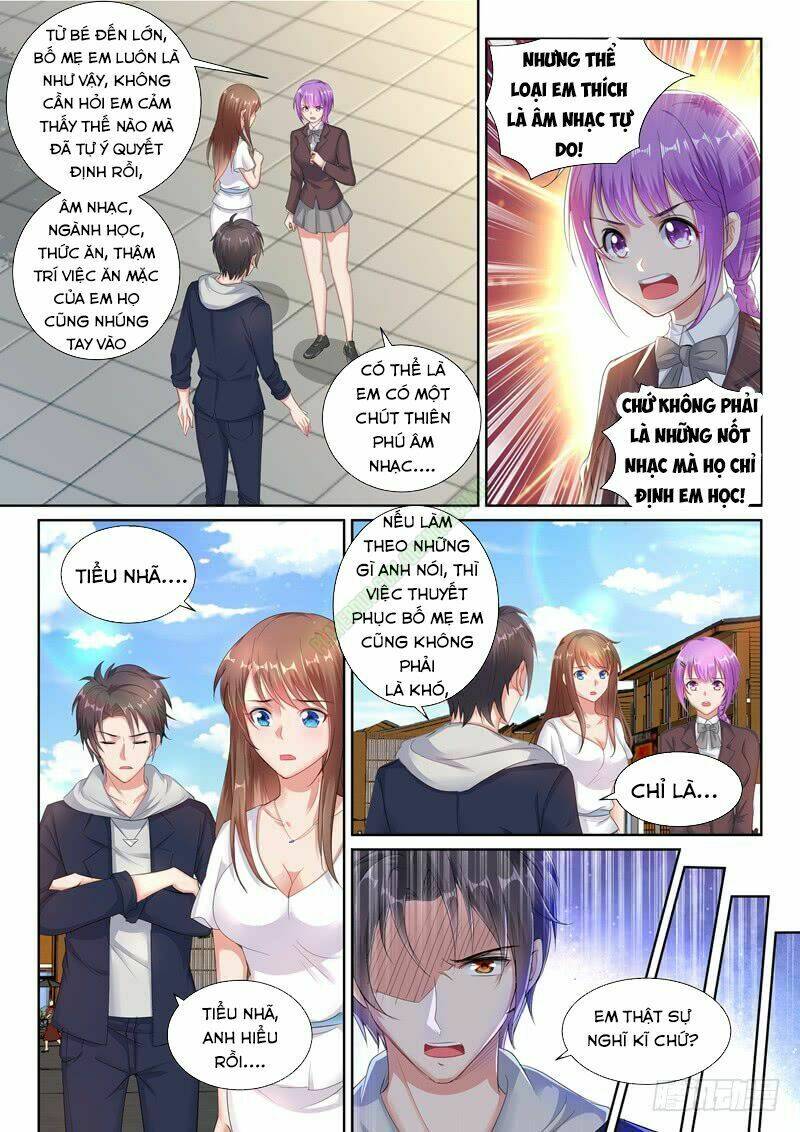 hệ thống siêu cấp cộng hưởng bạn trai chapter 26 5