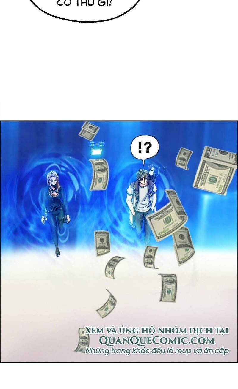 tổ điều tra trong truyền thuyết tại đô thị chapter 7 20