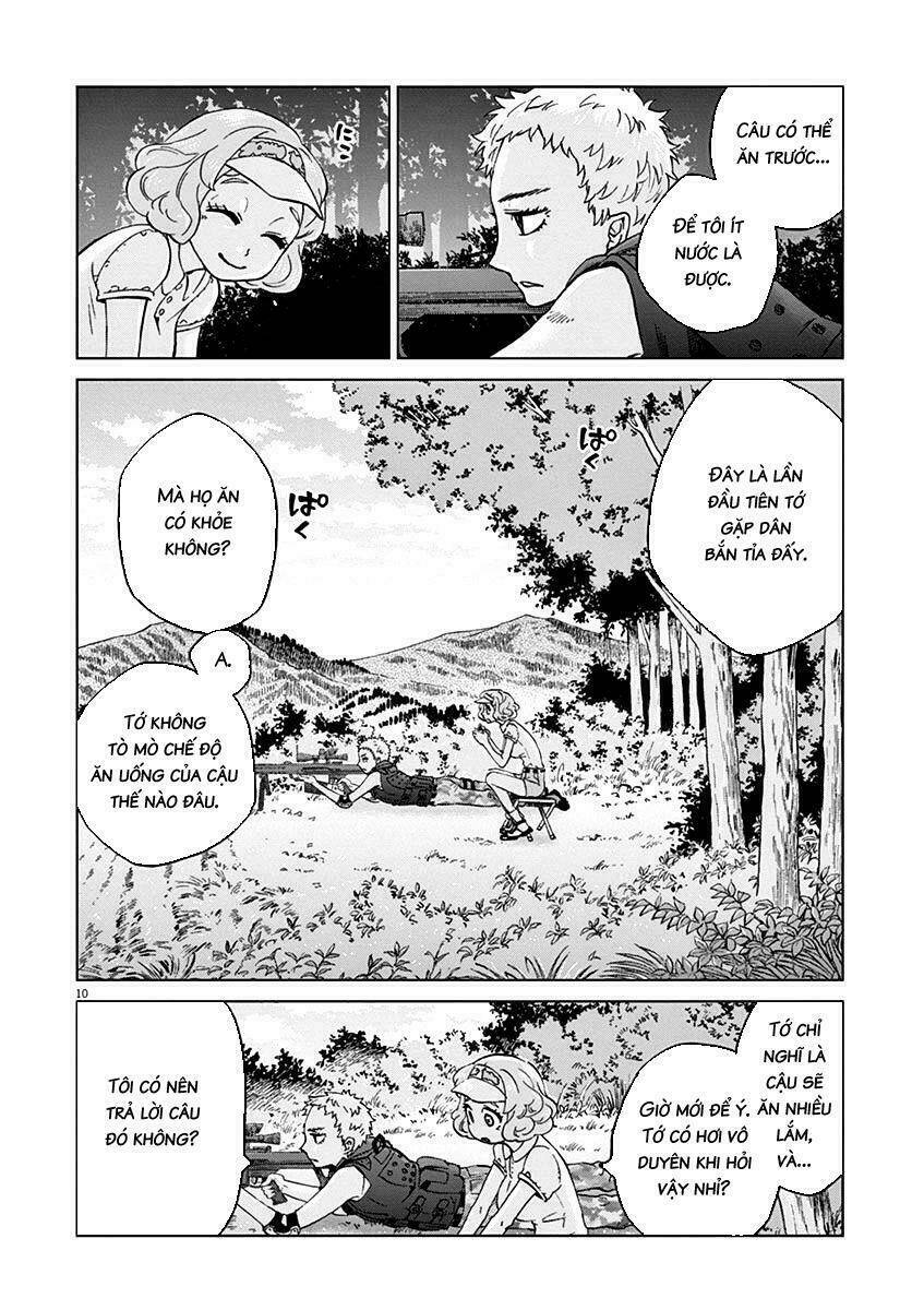 hành vi bạo ngược - violence action chapter 6.1 16