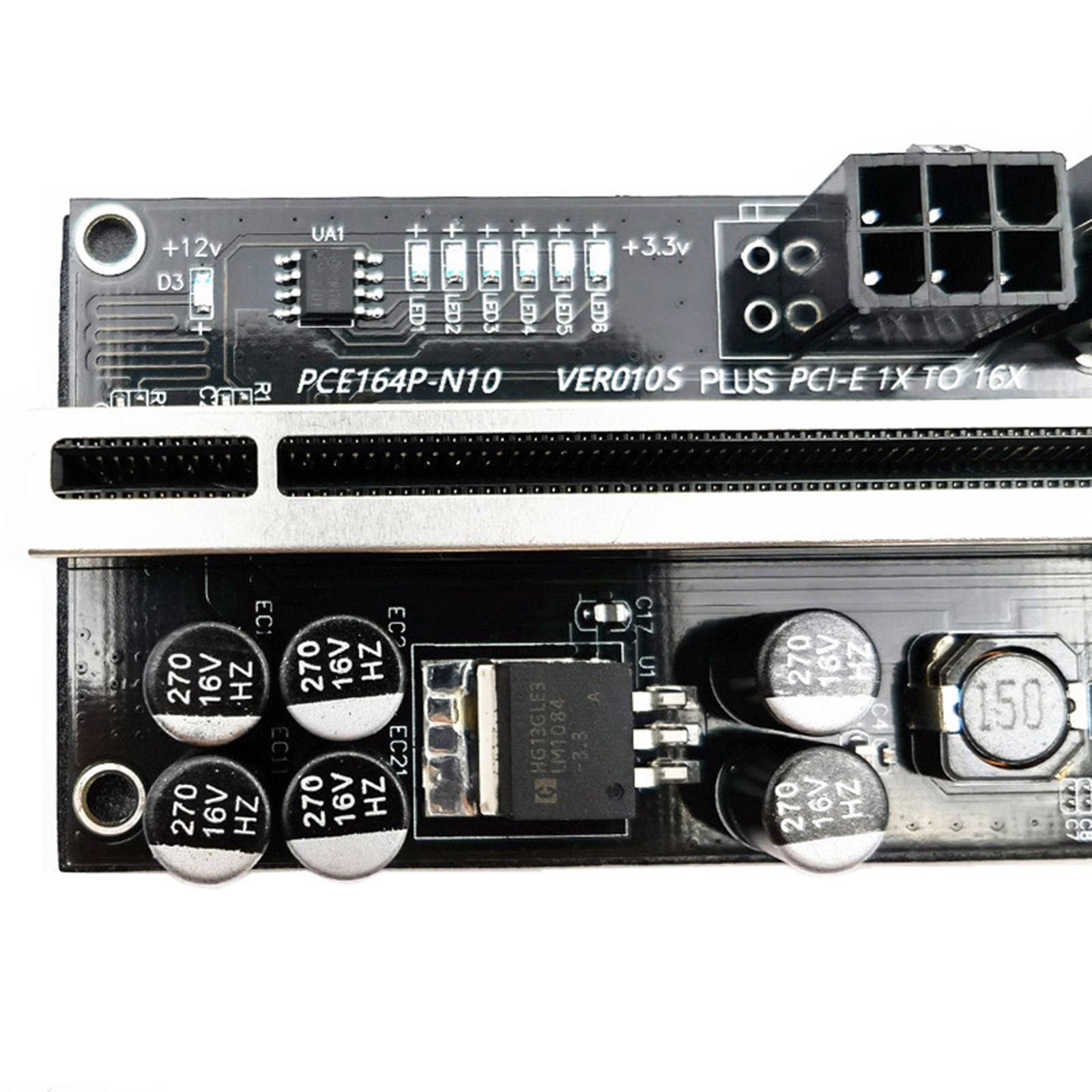 Riser x16 USB3.0 Cable Card