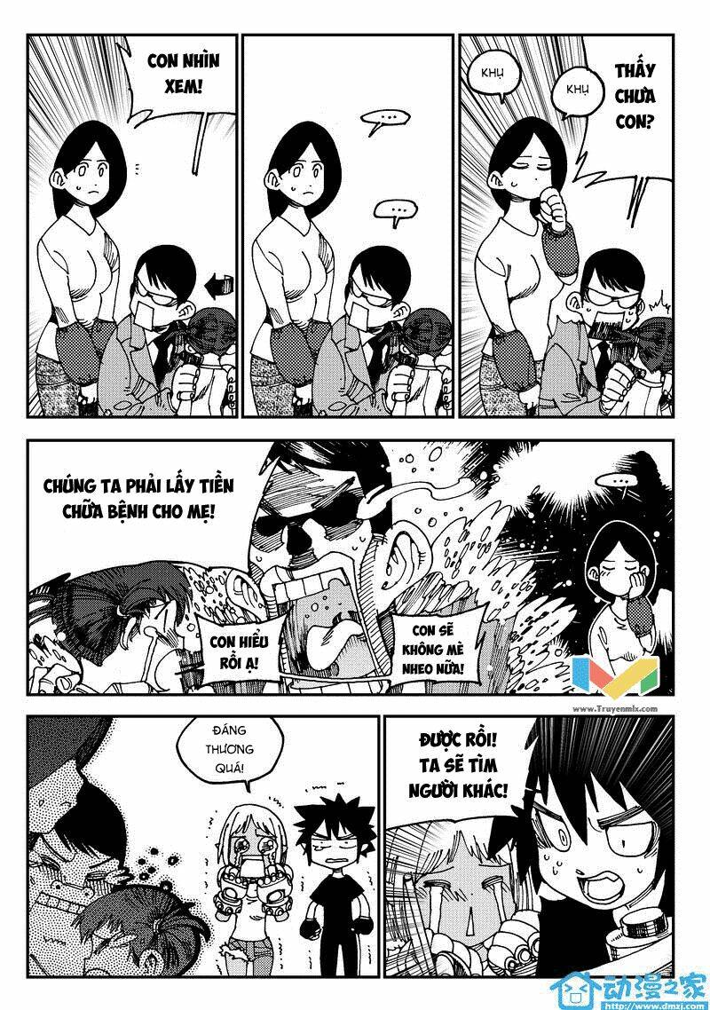 hắc bạch vô thường chapter 1 17