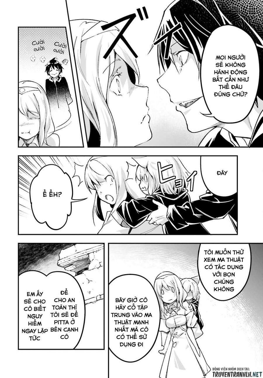 tên thường dân lv.999 chapter 54 12