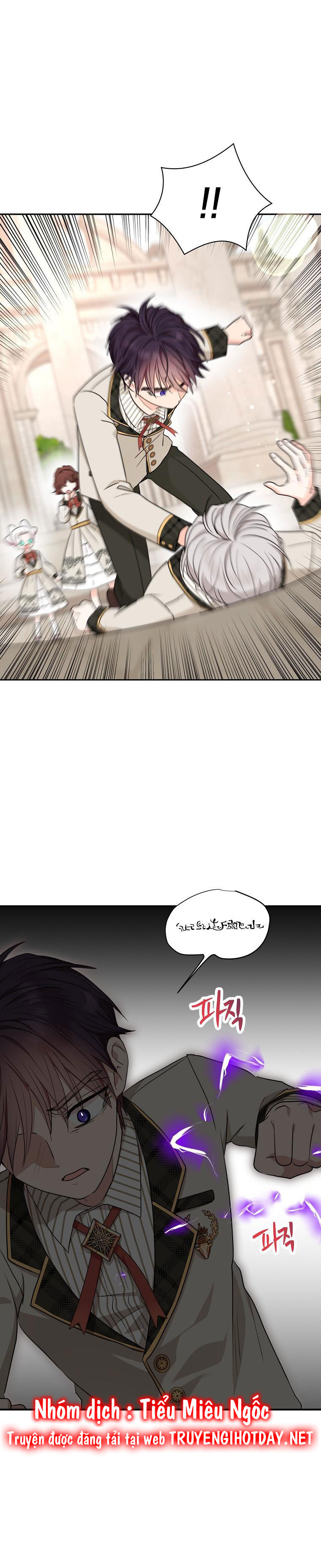 công chúa ngoài giá thú chapter 79 24