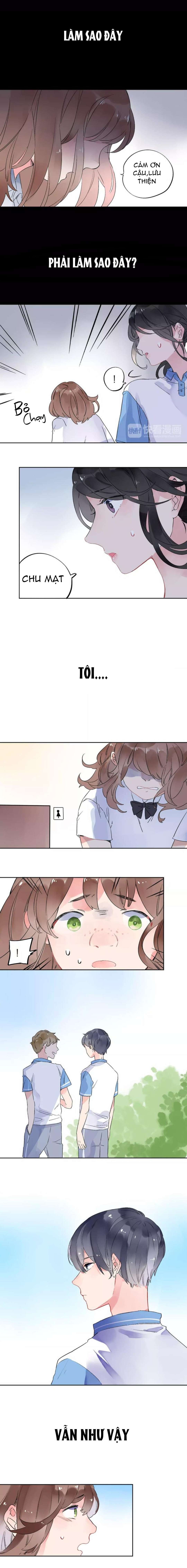 dolo vận mệnh giao nang chapter 11 13