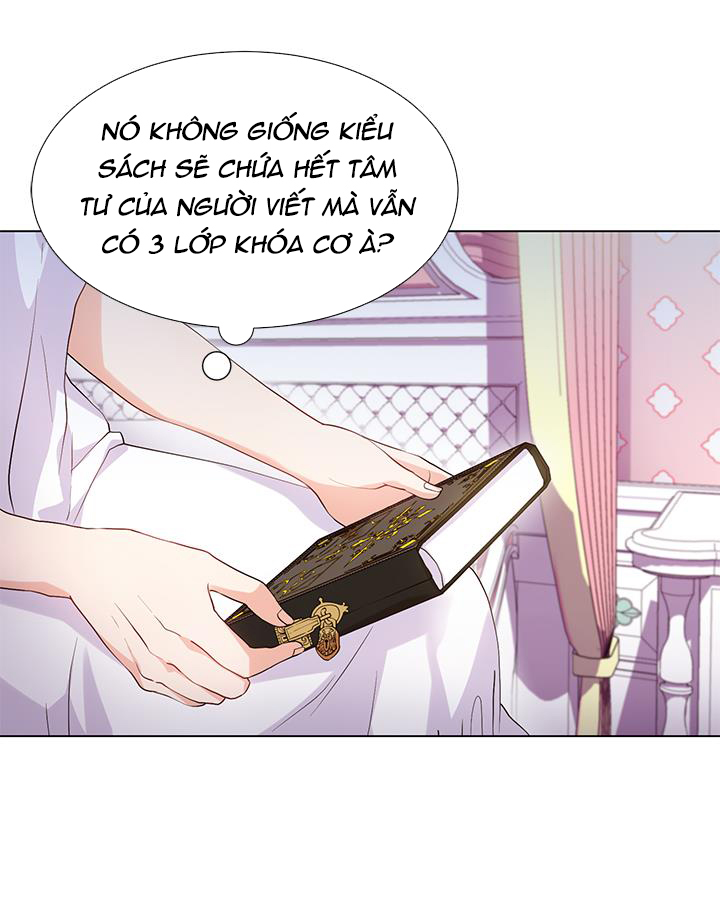 mau đến đây, lần đầu thấy ác nữ như này phải không chapter 1 22