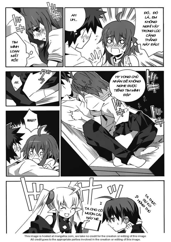 mahoutsukai () to deshi () no futekisetsu na kankei chapter 12 16